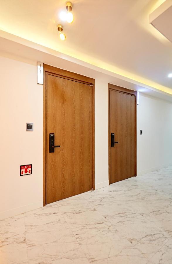 Hotel Sounds Jeonju Exterior photo