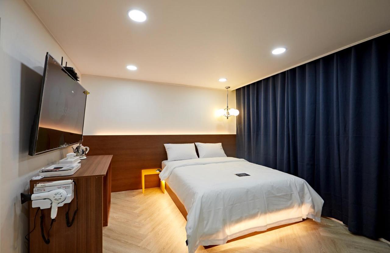 Hotel Sounds Jeonju Exterior photo