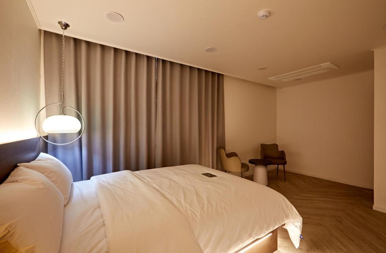 Hotel Sounds Jeonju Exterior photo
