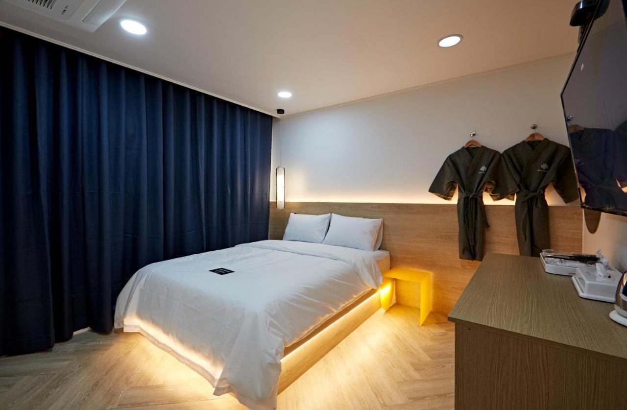 Hotel Sounds Jeonju Exterior photo