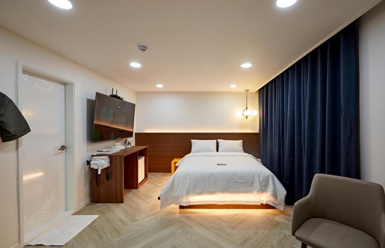 Hotel Sounds Jeonju Exterior photo