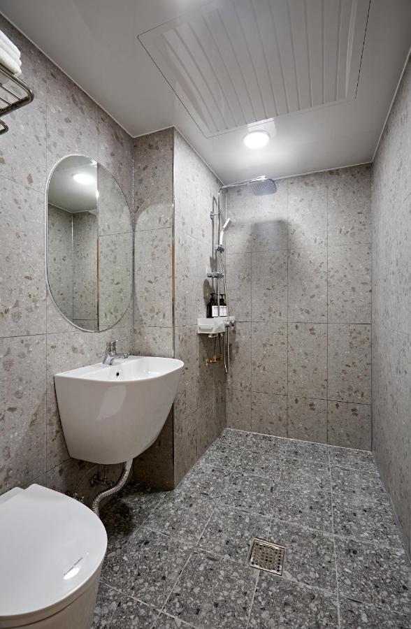 Hotel Sounds Jeonju Exterior photo