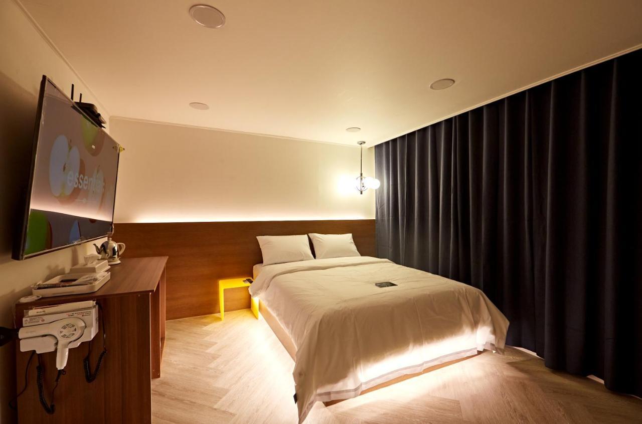 Hotel Sounds Jeonju Exterior photo