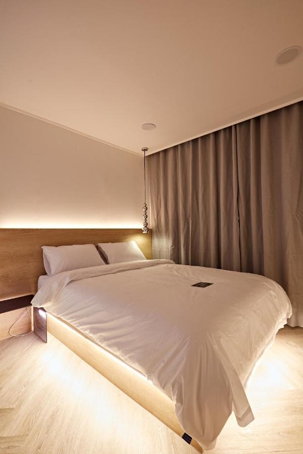 Hotel Sounds Jeonju Exterior photo