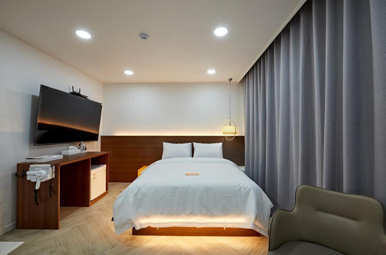 Hotel Sounds Jeonju Exterior photo