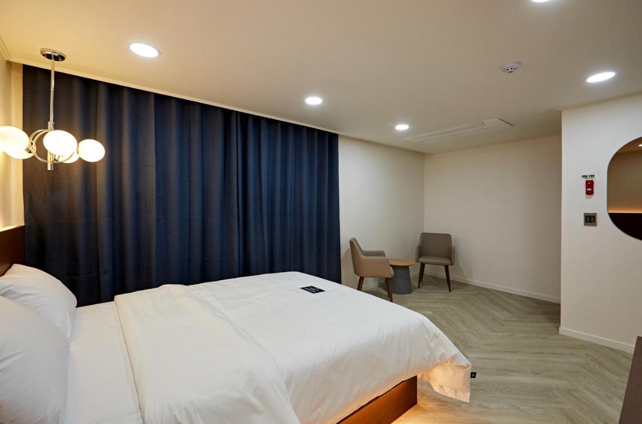 Hotel Sounds Jeonju Exterior photo